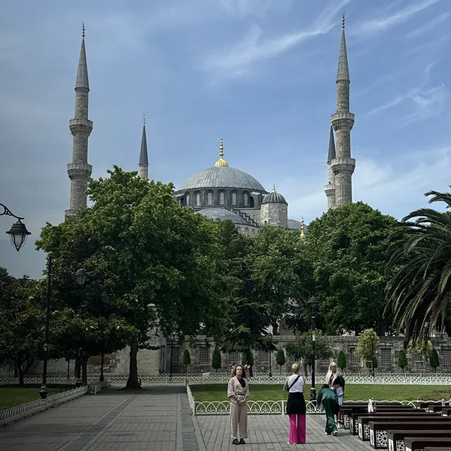 İstanbul Sultanahmet Tur
