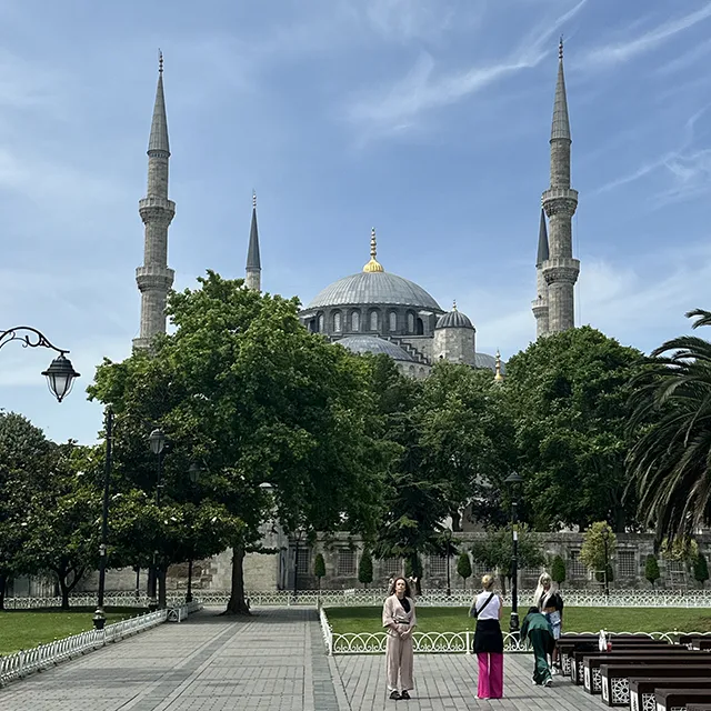 Istanbul Sultanahmet Tour